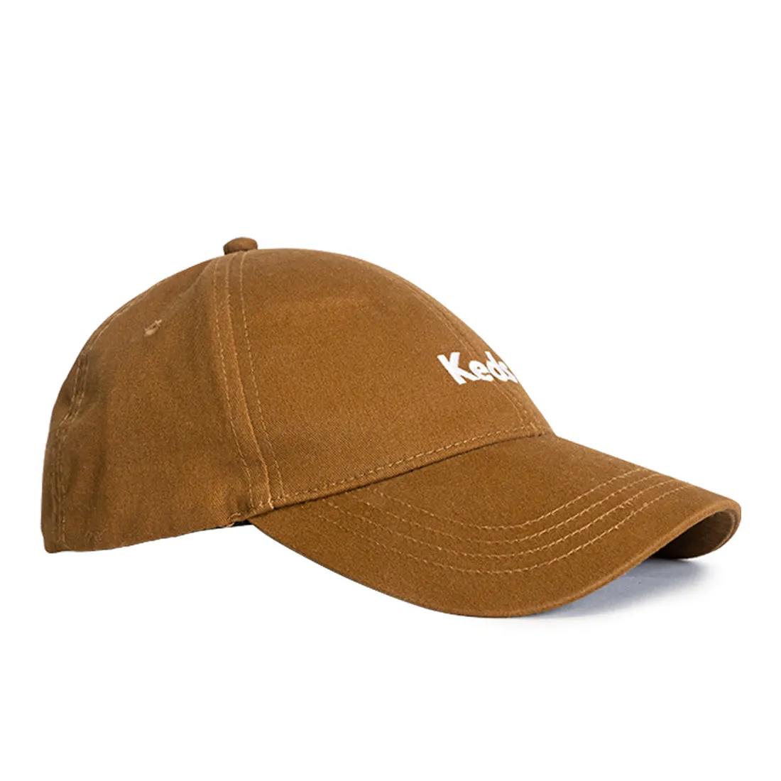 Keds KEDS CAP 2025 CARAMEL BROWN – NOT FOR SALE