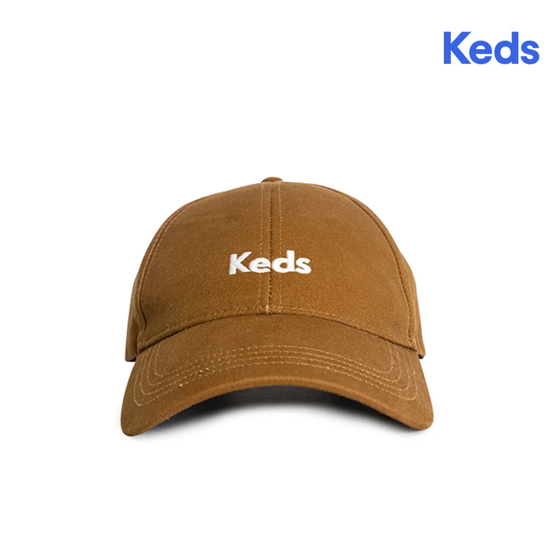 Keds KEDS CAP 2025 CARAMEL BROWN – NOT FOR SALE