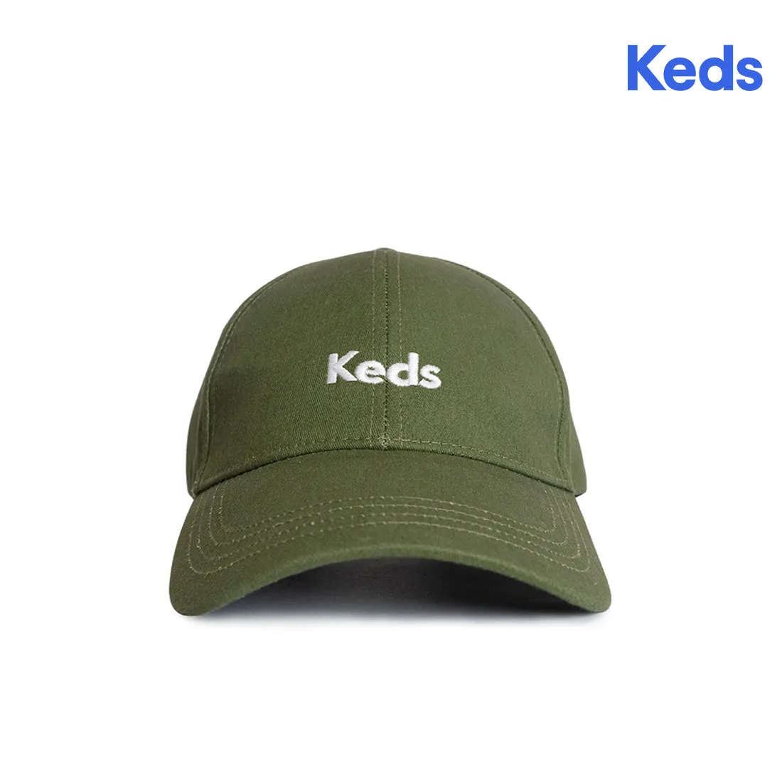 Keds KEDS CAP 2025 OLIVE GREEN – NOT FOR SALE