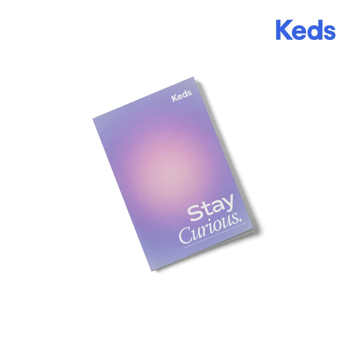 Keds KEDS NOTEBOOK – NOT FOR SALE