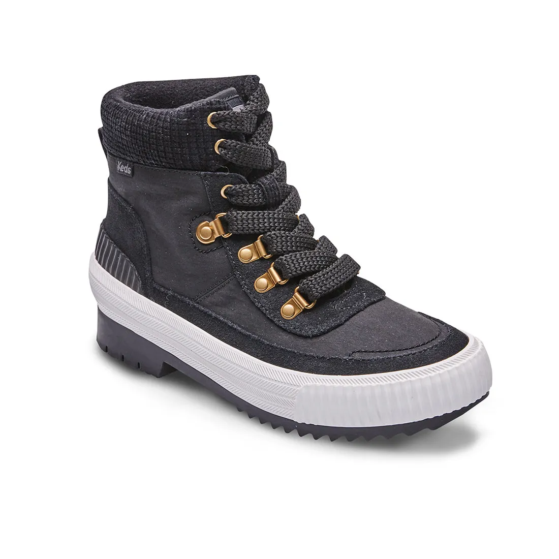 Keds Women’s Fielder Boot Suede/Nylon & Velvet w/ Thinsulate™ | WH64928
