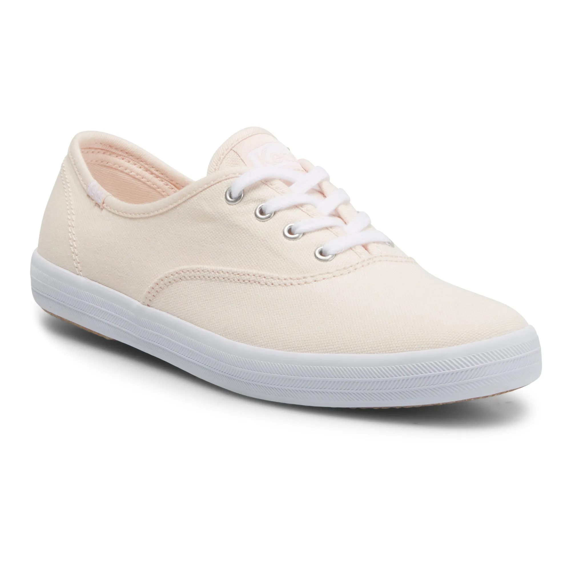 Keds Women’s Champion Seasonal Canvas Sneaker Light Pink