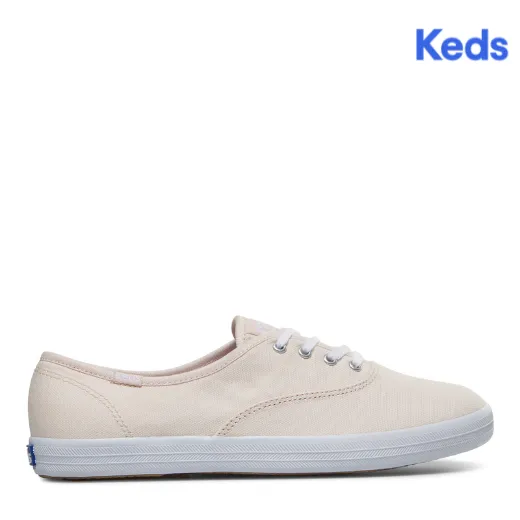 Keds Women’s Champion Seasonal Canvas Sneaker Light Pink