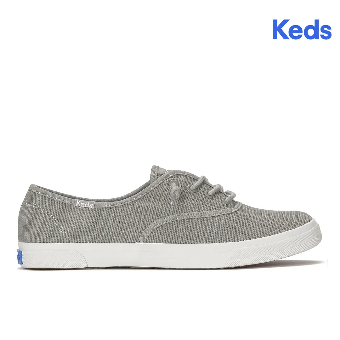 Keds Women’s Rillax Champ Chalky Canvas Drizzle Sneaker