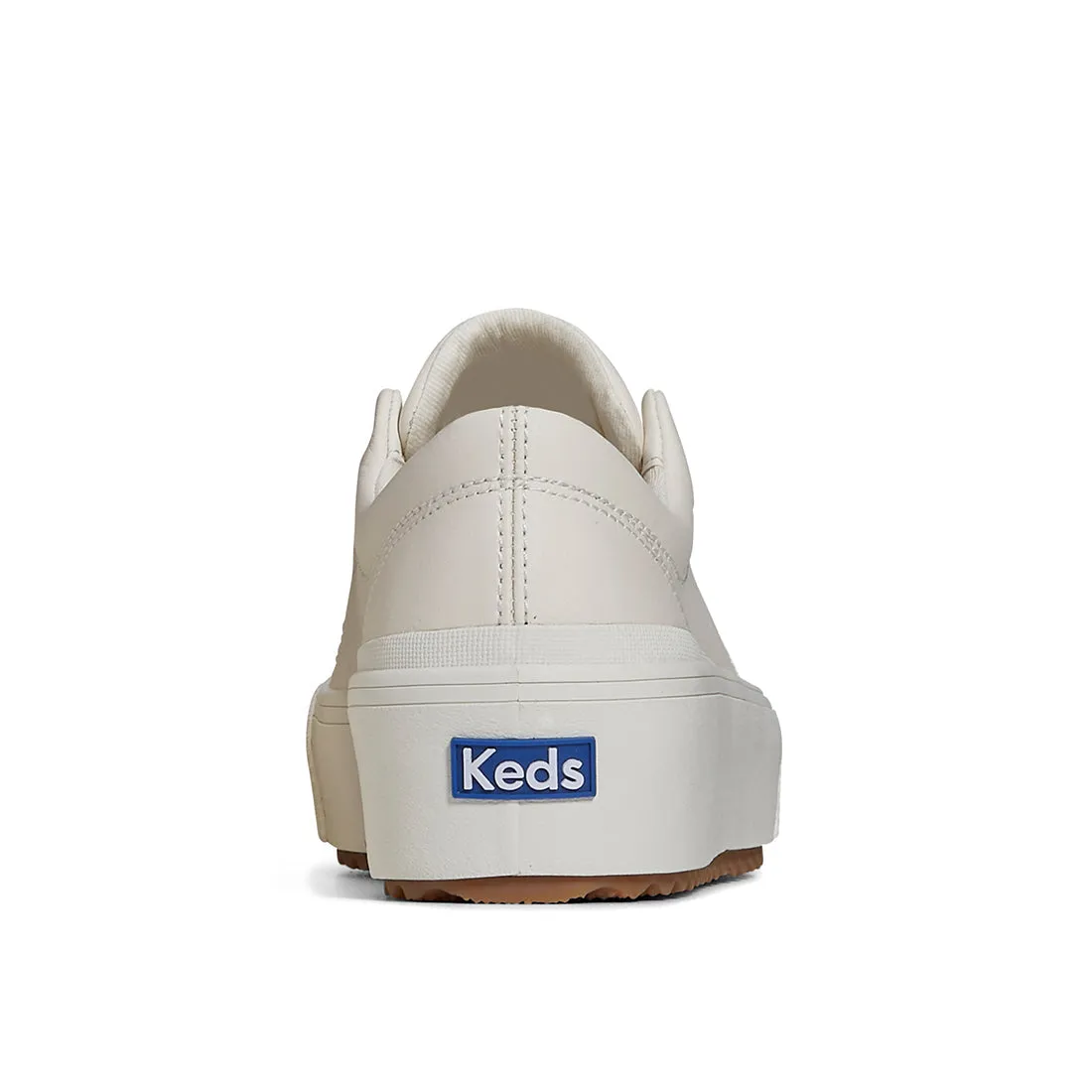 Keds Women’s Remi Leather Sneaker Off White