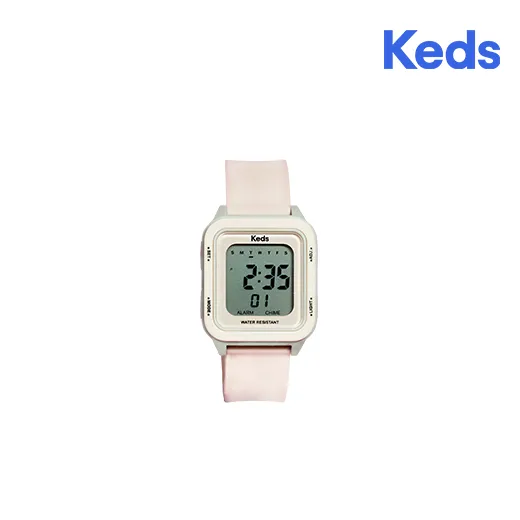 Keds Fashion Watch Beige * GWP ONLY * – NOT FOR SALE