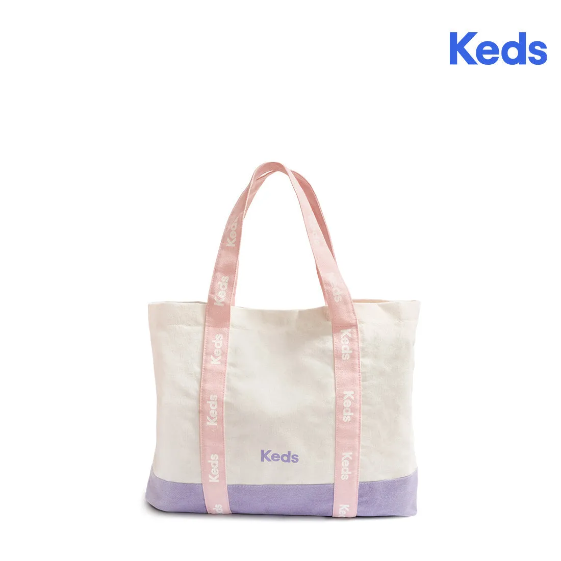 Keds Tote Bag 2024 Lilac/Light Pink – NOT FOR SALE