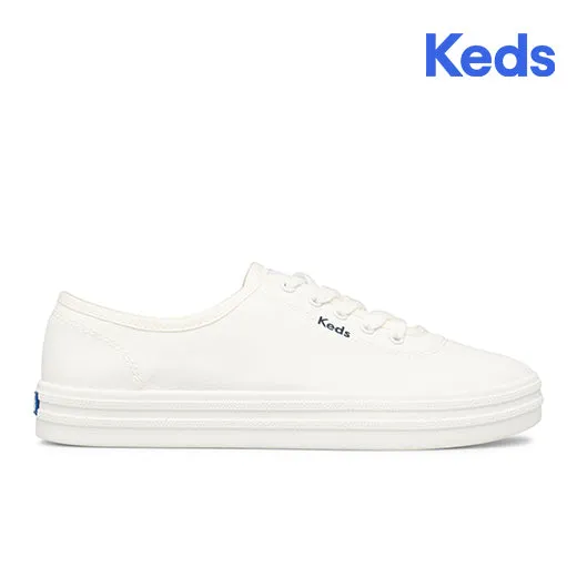 Keds Women’s Breezie Canvas White