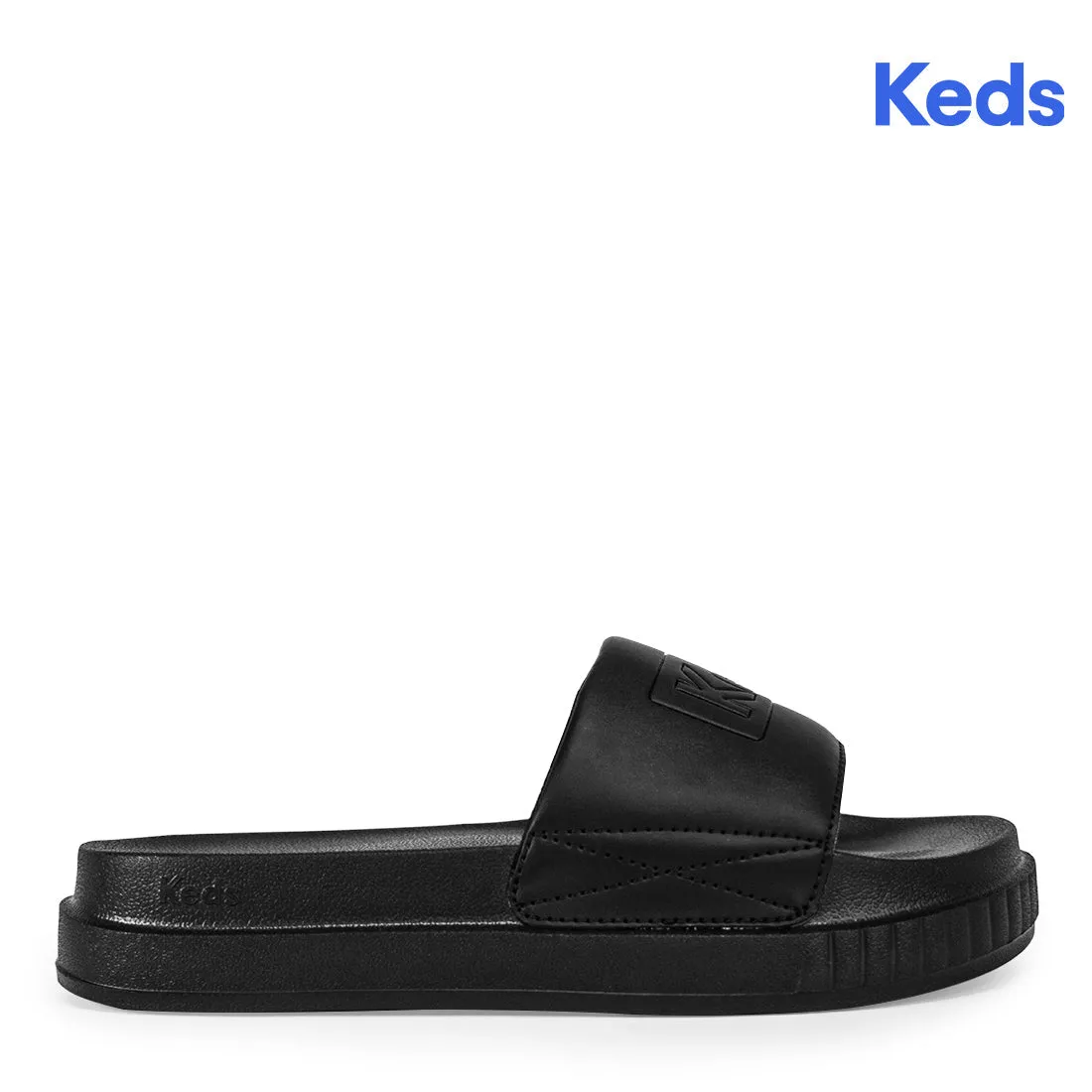 Keds Women’s Bliss Bold SMU Black
