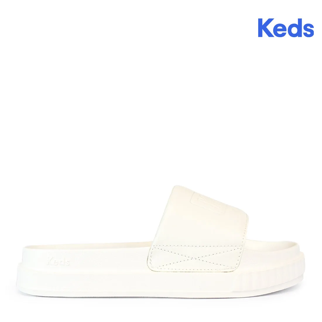 Keds Women’s Bliss Bold SMU Snow White