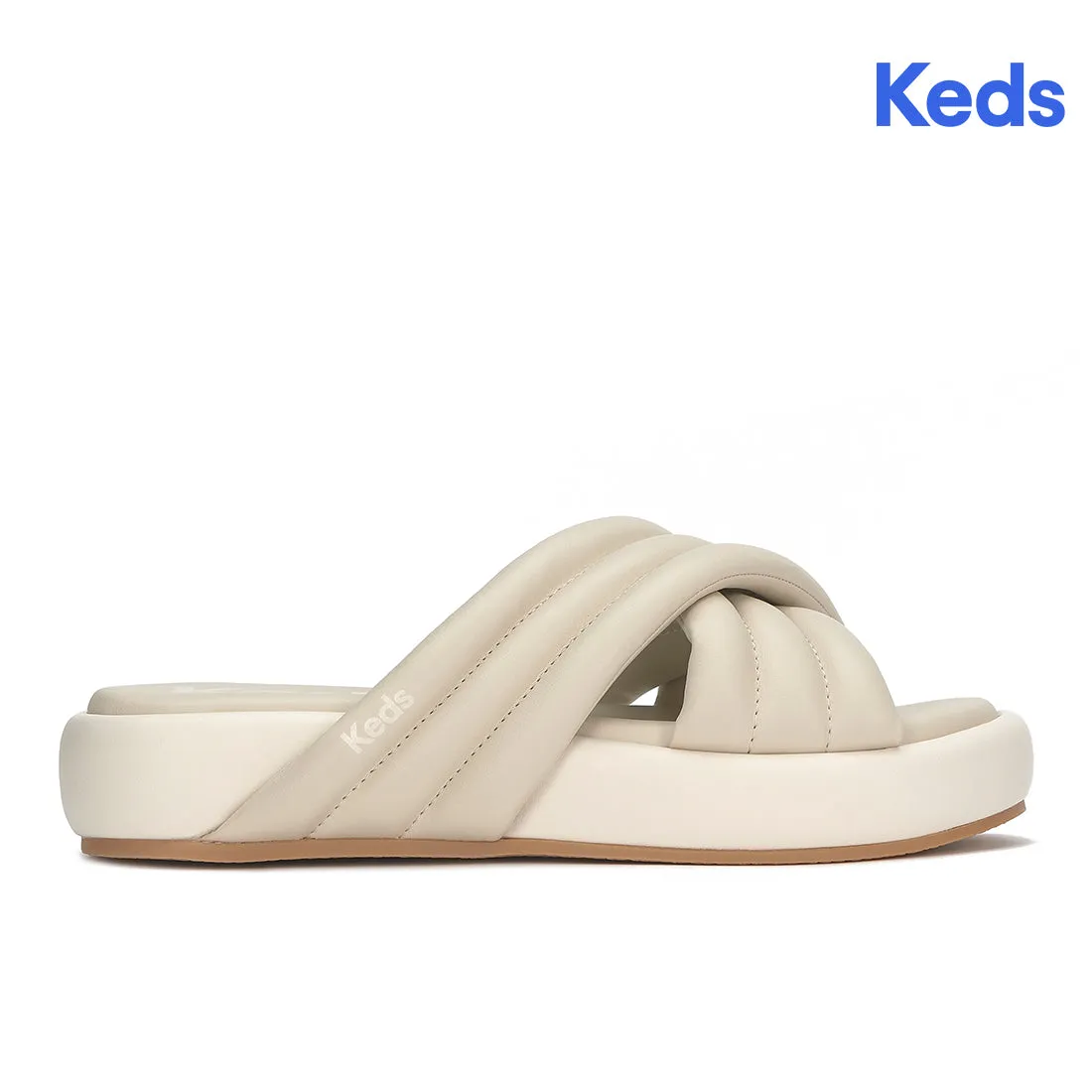 Keds Women’s Hailey Sandal Oatmeal/Sea Salt