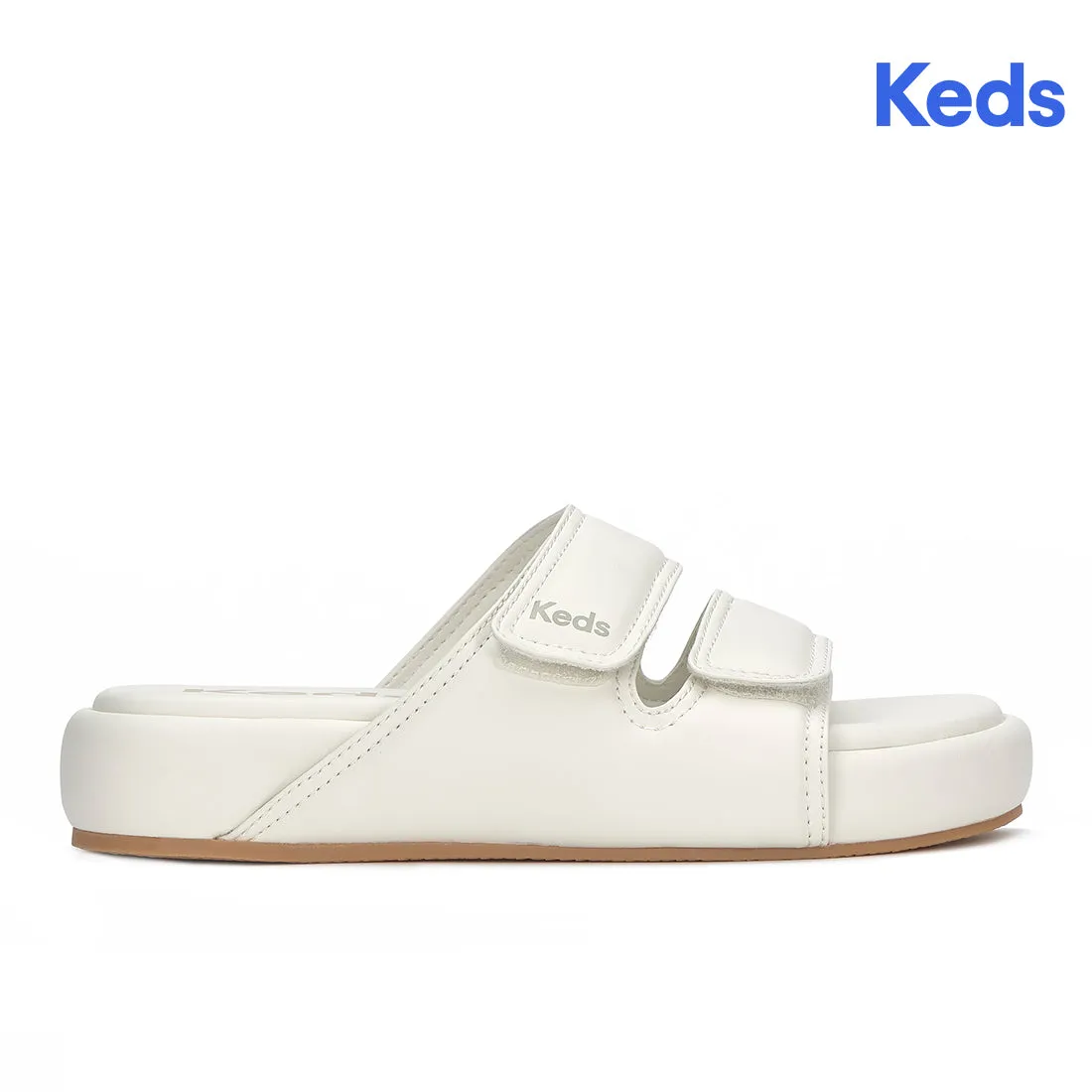 Keds Women’s Isla Sandal Snow White