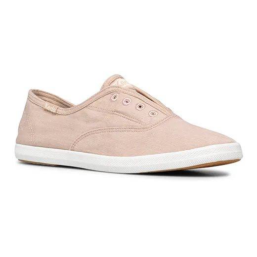 Keds Chillax Women’s Slip On Taupe