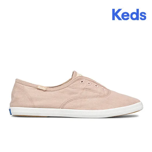 Keds Chillax Women’s Slip On Taupe