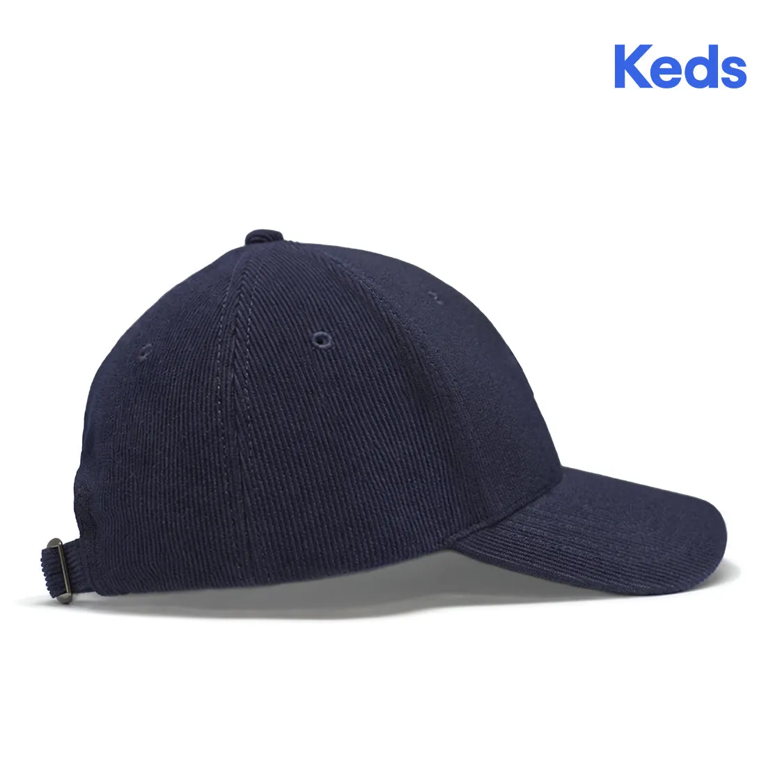 Keds Corduroy Cap – Blue