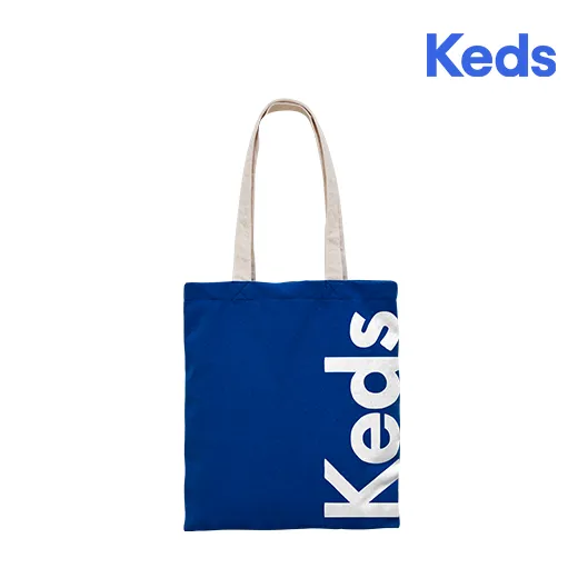 Keds Limited Edition Tote Bag Blue Keds Limited Edition Tote Bag Blue