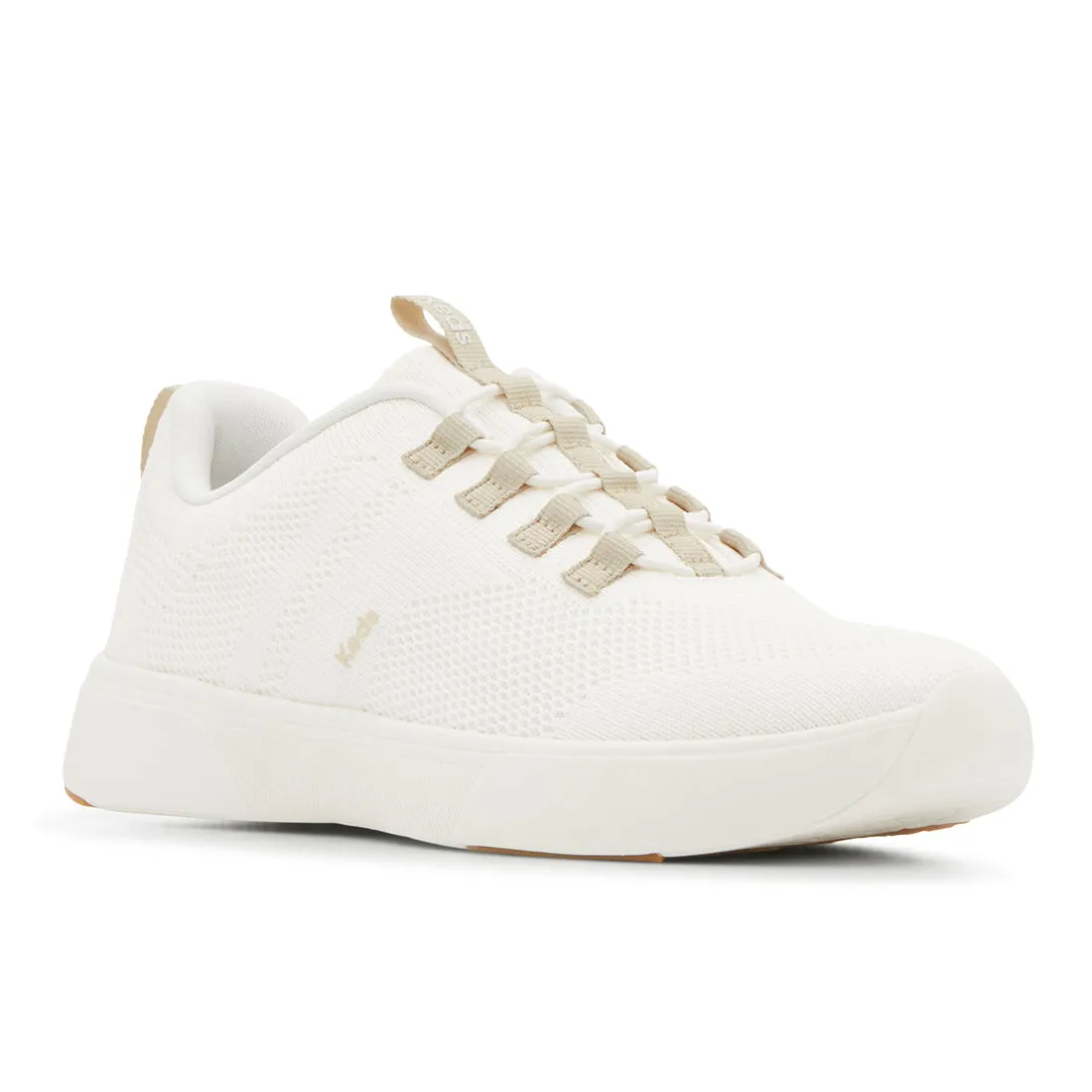 Keds Women’s Blisswalk Alt Engineered Knit Sneaker Oatmeal