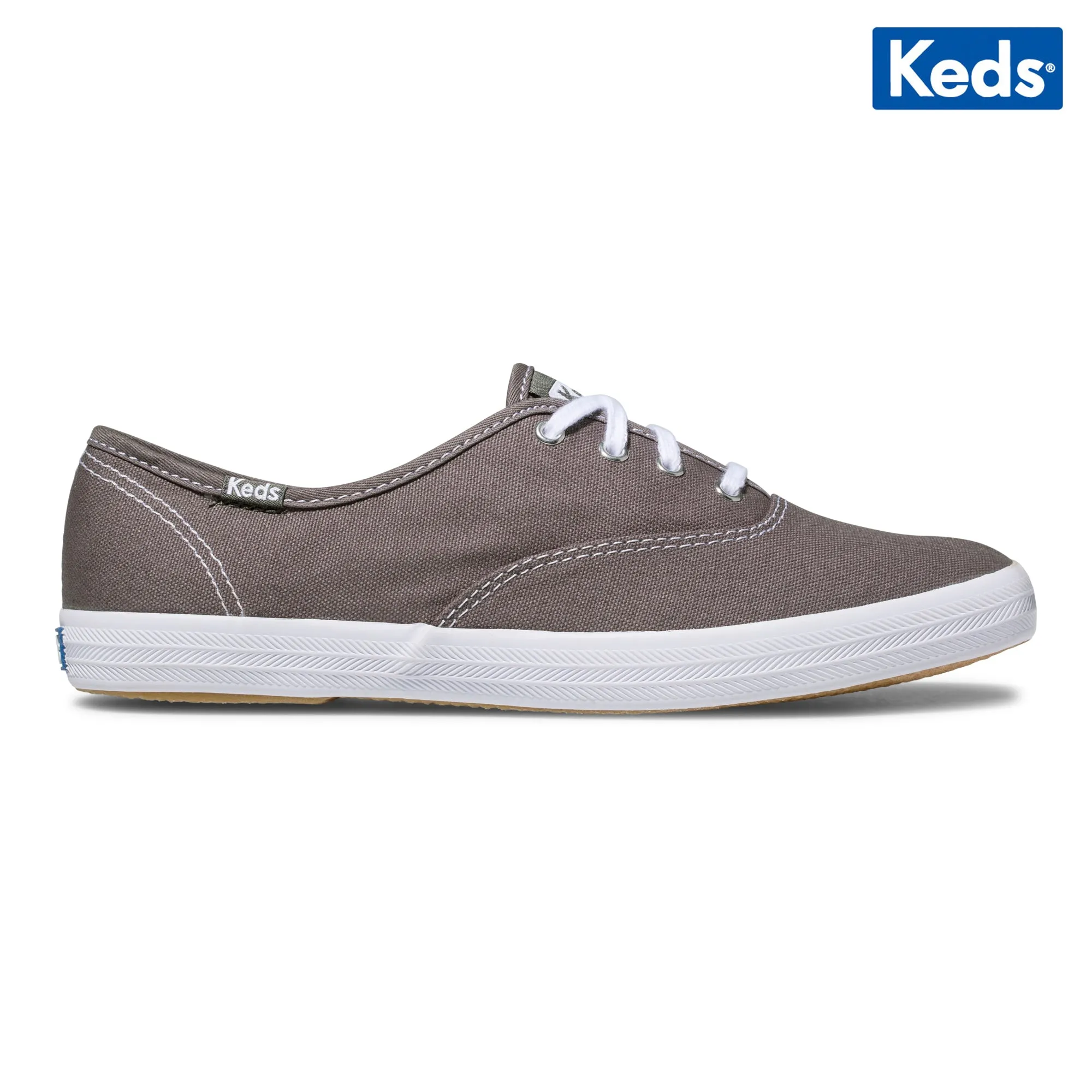 Keds Women’s Champion Originals Sneaker Grey