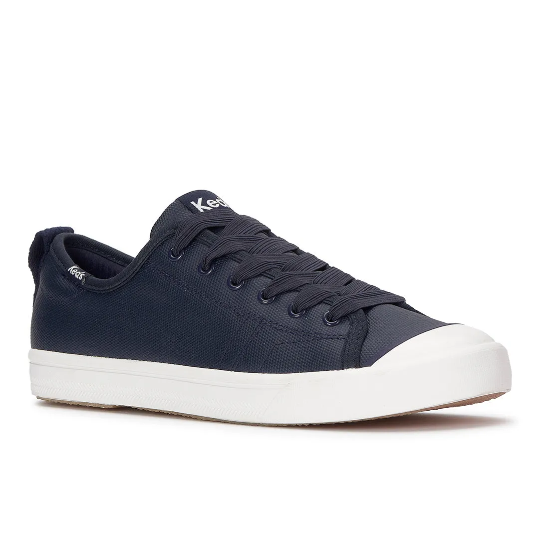 Keds Women’s Cruise Coated Canvas Navy Sneaker