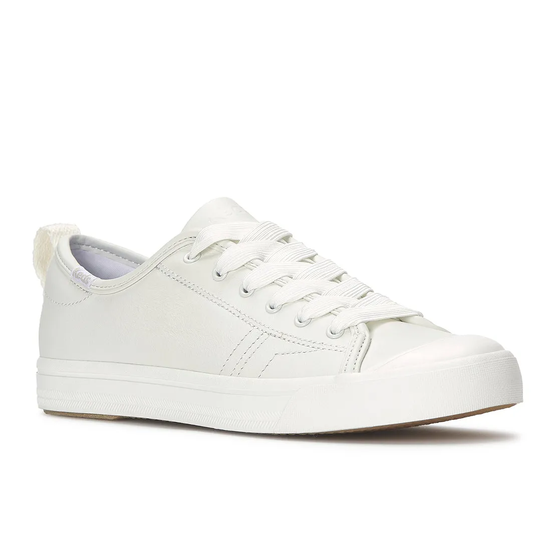 Keds Cruise Leather White