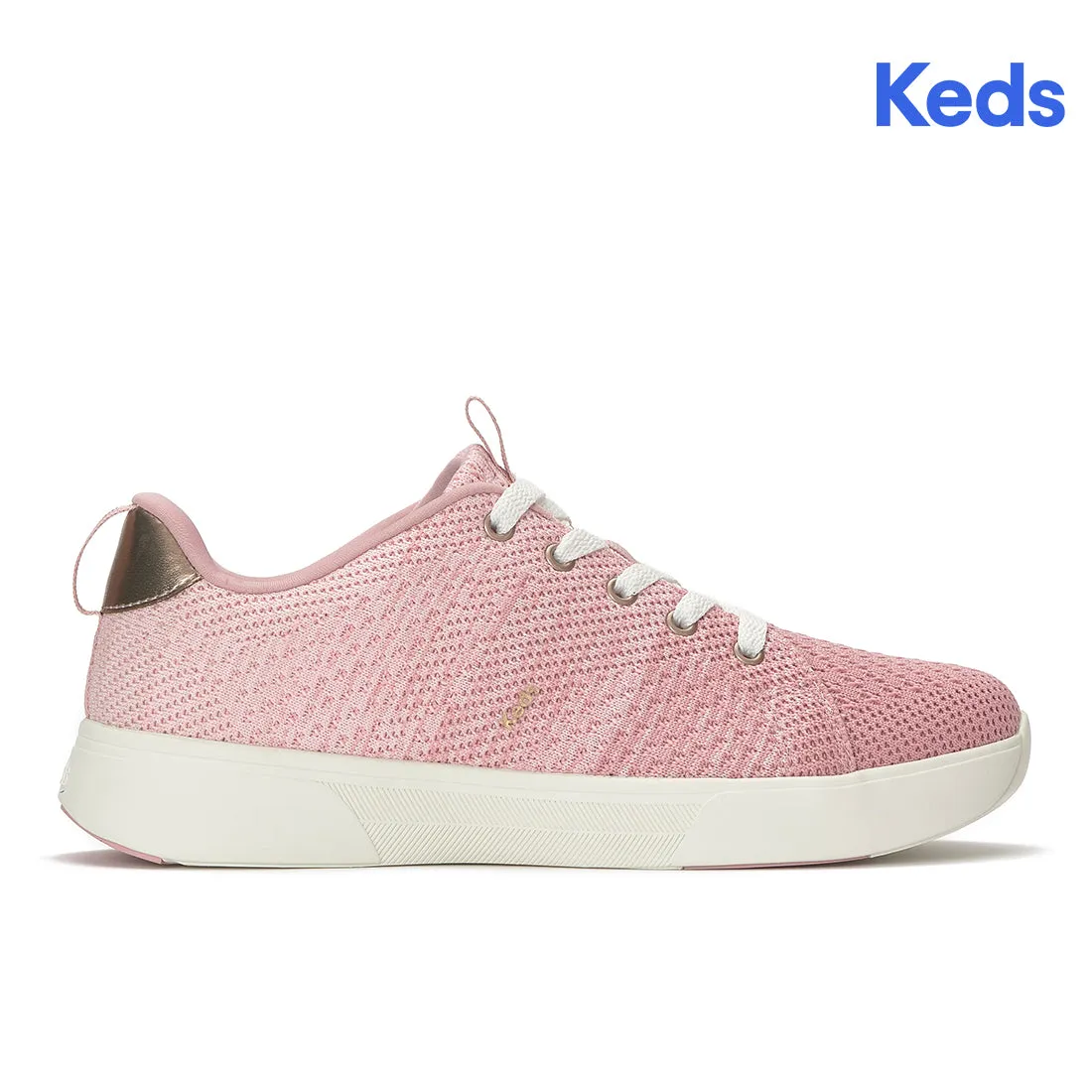 Keds Blisswalk Lace Ombre Eng Knit Pink/Mauve