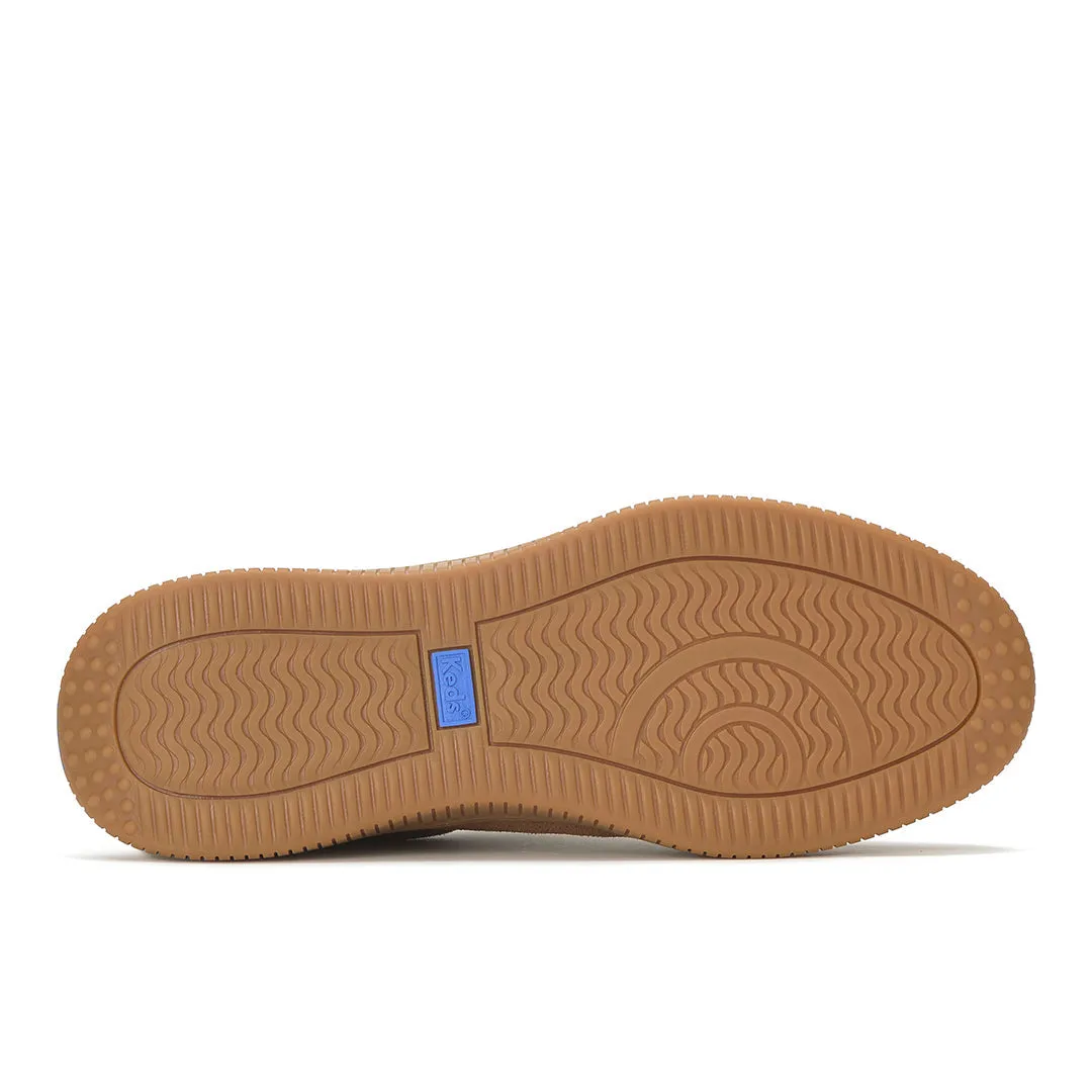 Keds Women’s Contest Suede Tan/Cuban Sand Sneaker